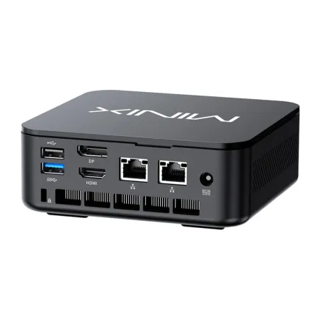 Mini PC Minix NR660LP Ryzen 5 6600H 16GB 512GB Windows 11 Pro